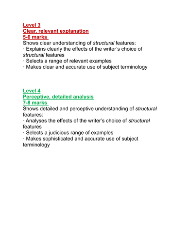 Enduring love coursework 06 image
