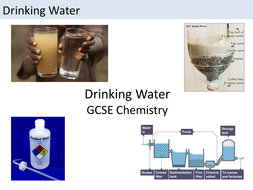 Lesson Distillation and Drinking Water GCSE Edxcel 9-1 | Teaching Resources