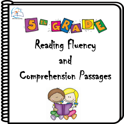 10-amazing-5th-grade-reading-fluency-passages-teaching-expertise