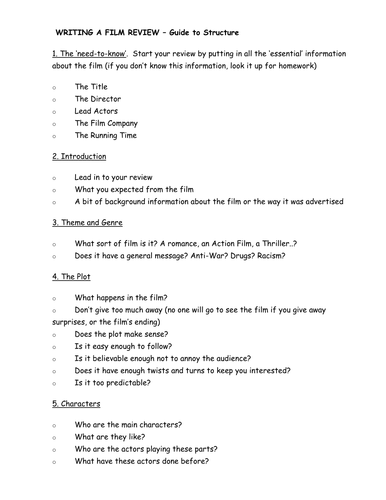 writing-a-review-gcse-english-language-1-9-a02-a05-teaching