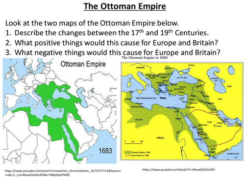 *Full Lesson* Reasons for British Occupation of Egypt (Edexcel A-Level History)