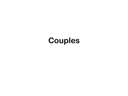 Couples
