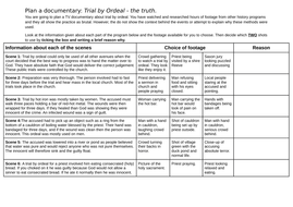 Trial by ordeal disadvantages picture