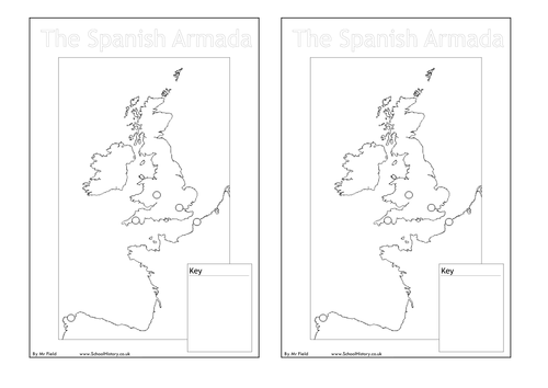 Historic Environment: Naval Warfare: Events of the Spanish Armada ...