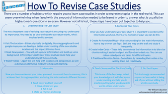 best way to revise case study