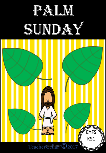 Palm Sunday KS1 | Teaching Resources