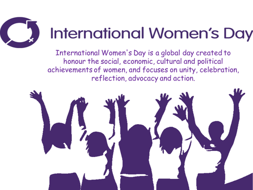 International Womens Day 2017 Teaching Resources