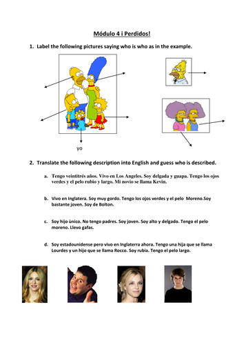 gcse spanish edexcel revision booklet 9 modules teaching resources