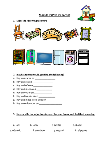 gcse spanish edexcel revision booklet 9 modules teaching resources
