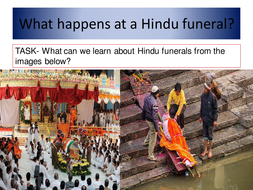 Hindu Funerals | Teaching Resources