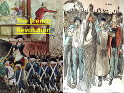 The French Revolution | Teaching Resources