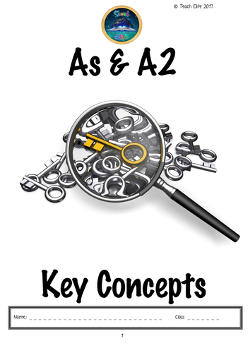 Revision - Psychology Key Concepts 91����t
