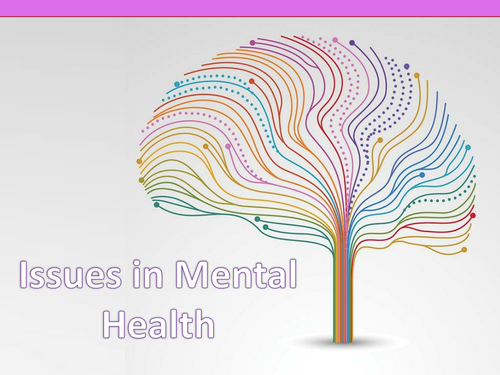 Historical Issues in Mental Health