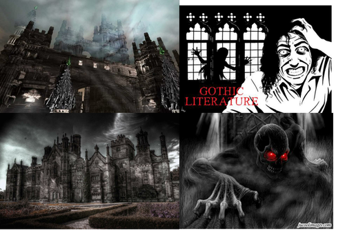 Gothic openings image