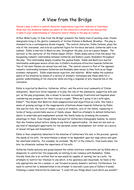 English critical analysis picture