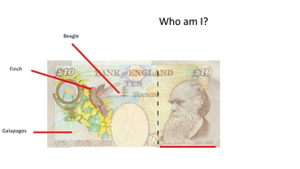 darwins theory of evolution by natural selection included