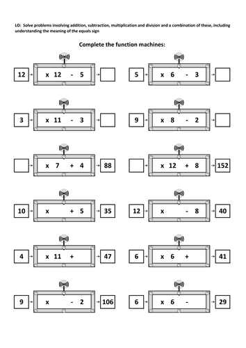 problem solving puzzles ks2