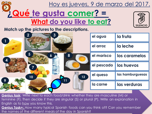 ks3-spanish-qu-te-gusta-comer-what-do-you-like-to-eat-teaching-resources