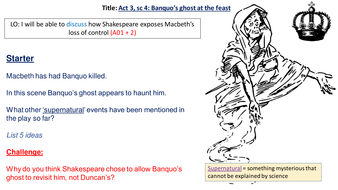 macbeth ghost of banquo quote