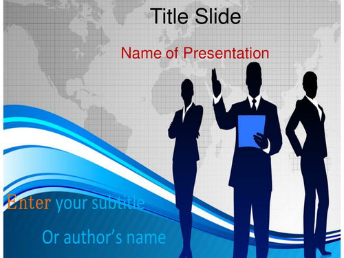 business-management-ppt-template-teaching-resources