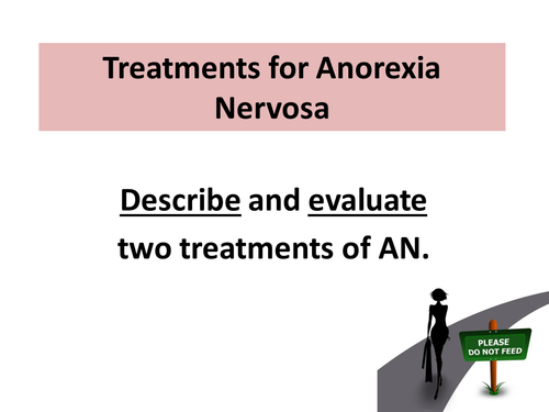 Treatments for Anorexia in Clinical Psychology (RET/ Free Association ...