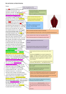 Porphyria's lover mla citation picture