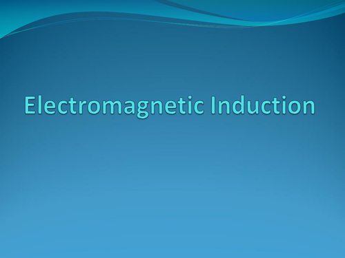 AQA A Level Physics Magnetic Fields 2 Lessons (powerpoints and activities)