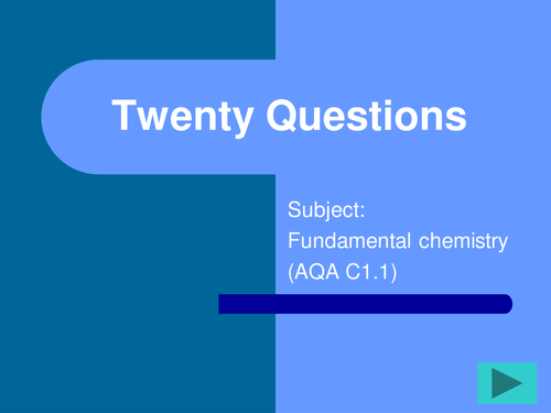 FUN and Engaging GCSE chemistry/Science REVISION work:  Fundamentals and Limestone