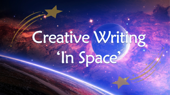 creative writing space description