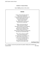 Aqa english literature paper 2 past papers 2019 image