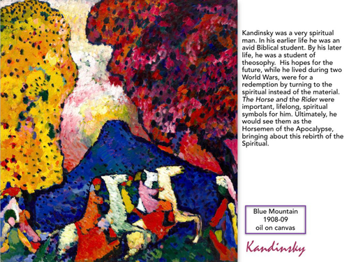 Expressionism Art History - Modern Art - Express - Distance Learning ...