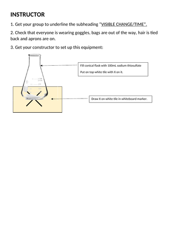 AQA Combined Science Trilogy - Chemistry Whole Unit 6 - Rates of