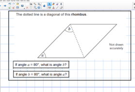 Properties of rectangles and triangles - Missing angles - Facts ks2 ...