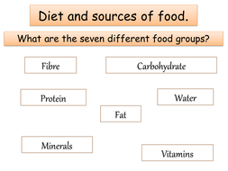 biology diet digestion enzymes tests resources