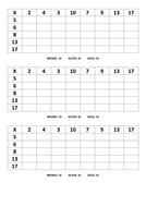 Y4 Y5 Y6 Mental Multiplication Starters | Teaching Resources