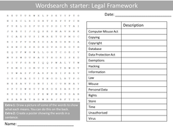 Wordsearch homework