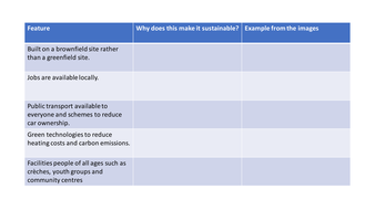 Sustainability stem activities image