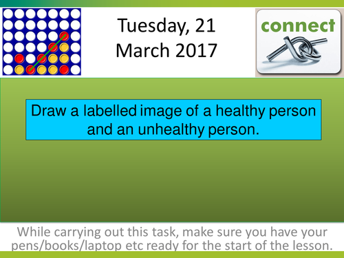 AQA 9-1 GCSE: Health and disease