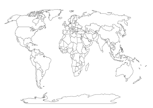 Megacities | Teaching Resources