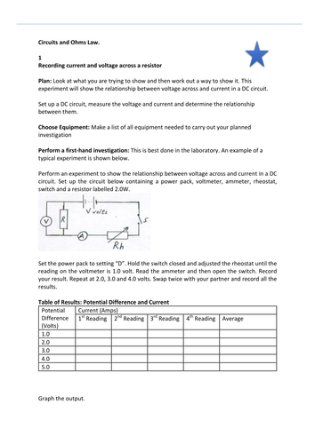ohm-s-law-activity-worksheet-teaching-resources