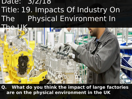 19-impacts-of-industry-on-the-physical-environment-in-the-uk