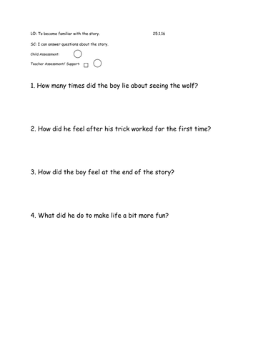 Guided Reading Comprehension sheets | Teaching Resources