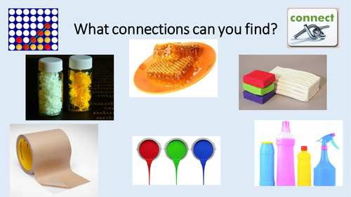 KS3 Lesson 7: Polymers