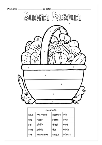 italian-easter-colour-by-numbers-worksheets-teaching-resources