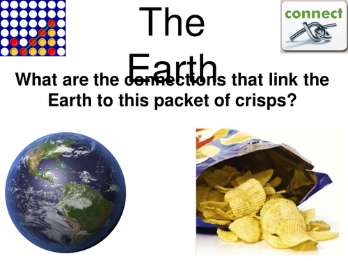 KS3 Science: The Earth and its atmosphere