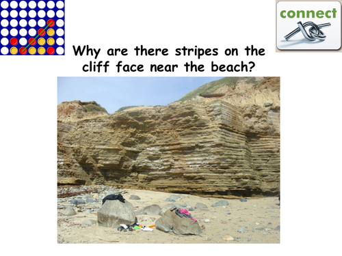 KS3 Science: Sedimentary rocks