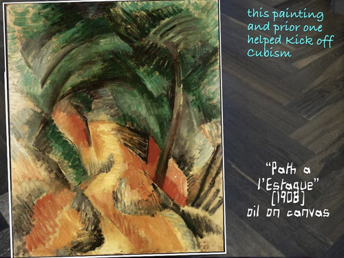Cubism ~ Art History ~ Art ~ Fragment ~ Geometry ~ 165 Slides ...