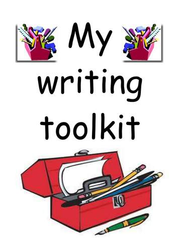 creative writing toolkit