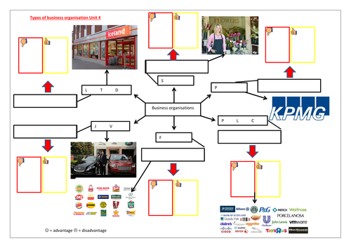 Types of Business Organisations