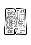 Download Kids Alphabet Coloring Book Pages - Printable PDF ...